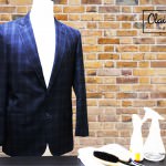 デキる男の上質メンズスーツは夏も快適。<br>高級クリーニング店が教えるウールスーツのお手入れ。