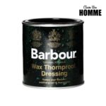 根強い人気、クセのあるBarbour（バブアー）オイルドコートの『洗えない問題』を解決！