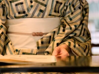 高級着物のイメージ