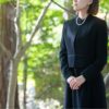 喪服のイメージ
