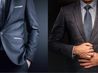 高級スーツのイメージ