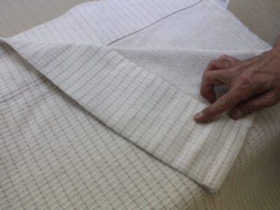 クレアンでカビを除去