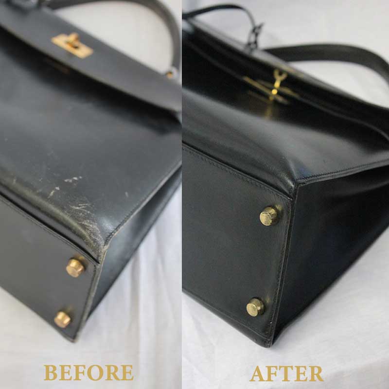 エルメスケリーのビフォーアフター画像