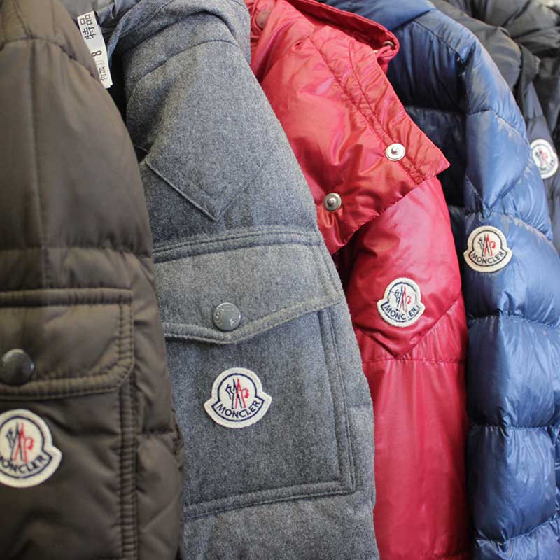 モンクレール 自然乾燥 フィルパワー復元