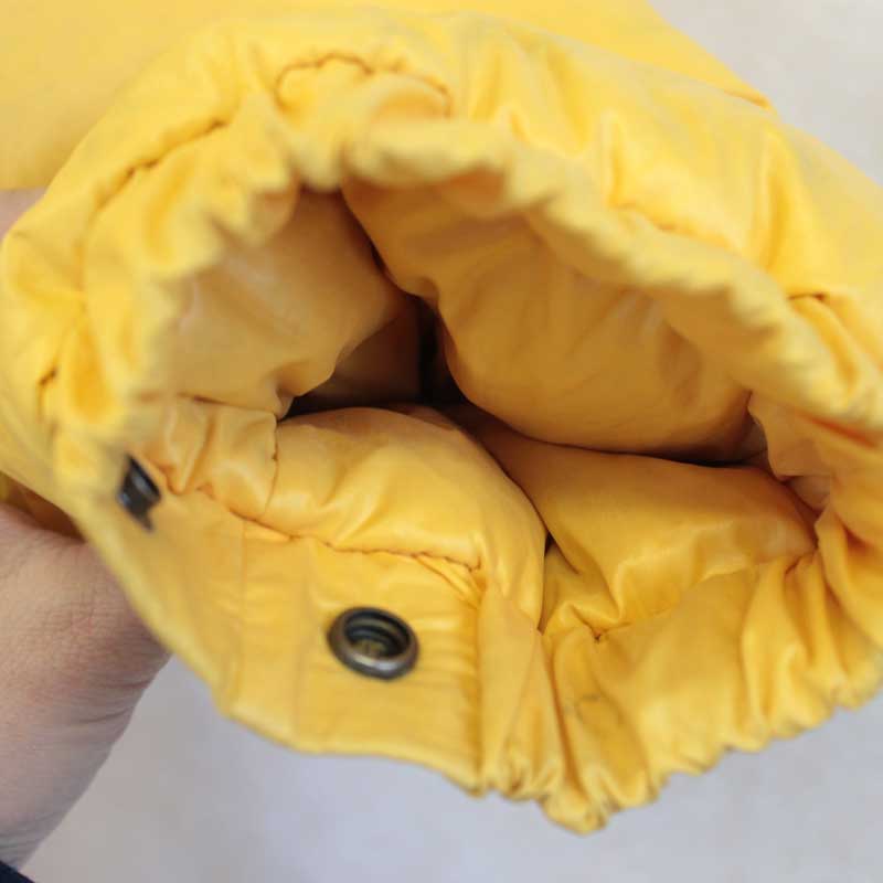 モンクレール クリーニング後