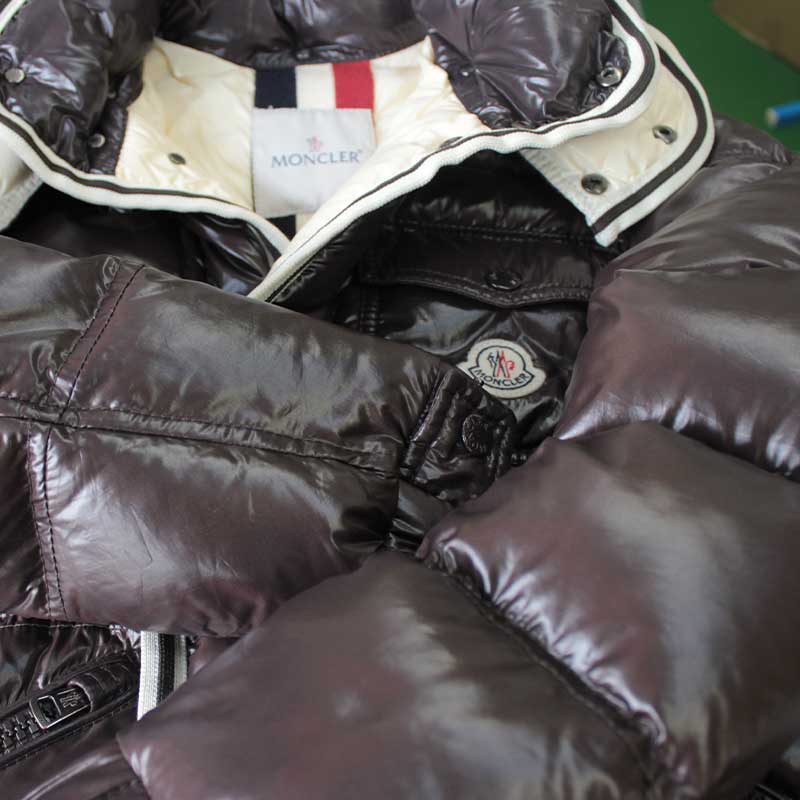 モンクレール ダウン ボリューム復元