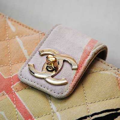 CHANEL メッキ剥がれ アフター
