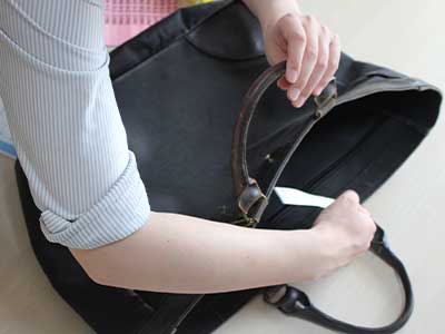 専門家による検品・お見積りイメージ